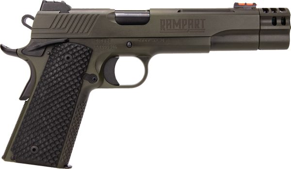 KMB RAMPART 1911 45AP 5 ODG 8R