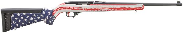 RUG 10/22 22LR PATRIOT 10RDTB