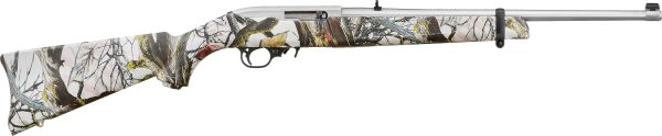 RUG 10/22 22LR AMR 18.5 SS DE