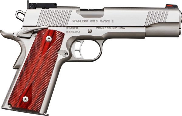 KMB SS GM II 1911 45AP 5 7R CA