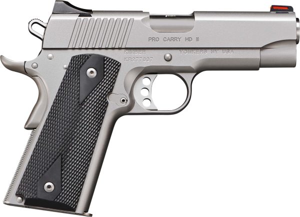 KMB PRO CRHDII 1911 38SUP CA 9