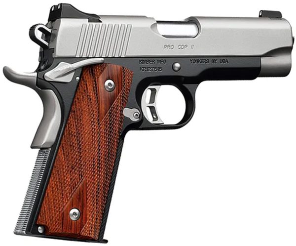 KMB PRO CDPII 1911 45AP CA 7R