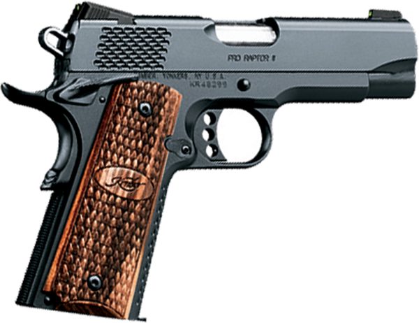 KMB PRO RAPTOR II 1911 45AP 8R