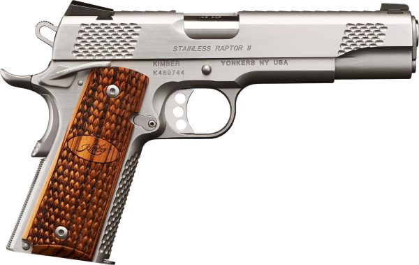 KMB SS RPTR II 1911 45AP 8R