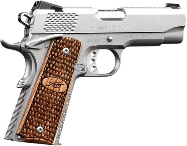 KMB SS PRO RPTR II 1911 45AP 8