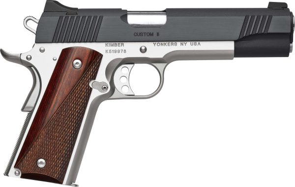 KMB CUSTOM II 1911 45AP 5 7R