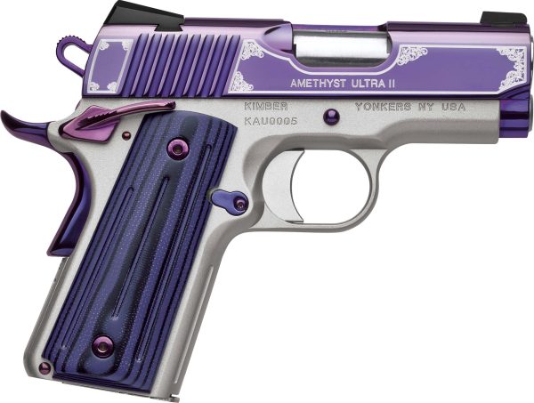 KMB AMTH ULT II 1911 9MM 3 8R