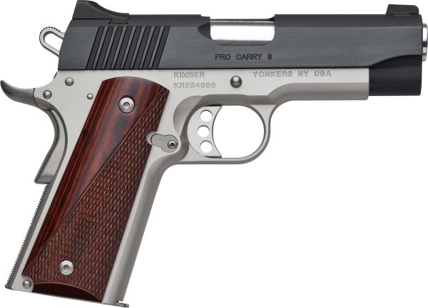 KMB PRO CRY II 1911 45AP 4 7RD