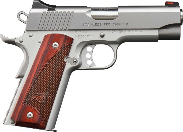 KMB SS PRO CRY II 1911 9MM 9RD