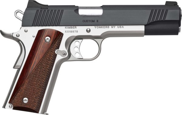 KMB CUSTOM II 1911 9MM 5 9RD