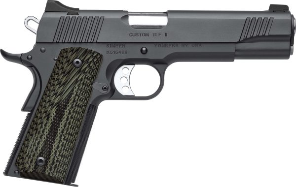 KMB CST TLE II 1911 45AP 5 7R