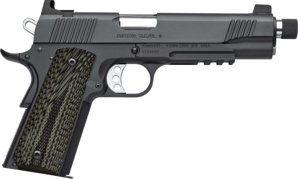 KMB CST TLE II 1911 45AP TB 7R