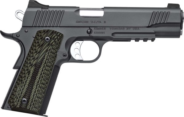 KMB CST TLE II 1911 10MM 5 8R