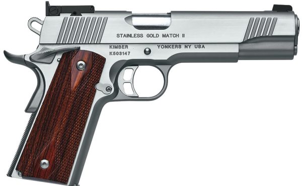 KMB SS GM II 1911 45AP 5 7R