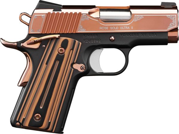 KMB RSGD ULT II 1911 9MM 3 8R