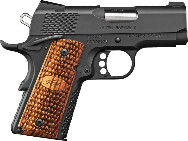 KMB ULT RPTR II 1911 45AP 7RD