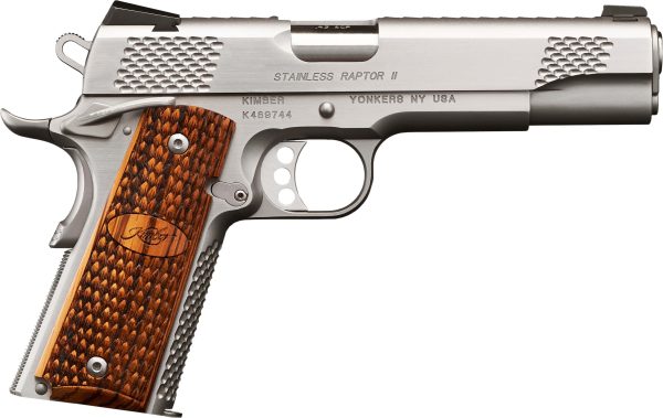 KMB SS RPTR II 1911 10MM 8R