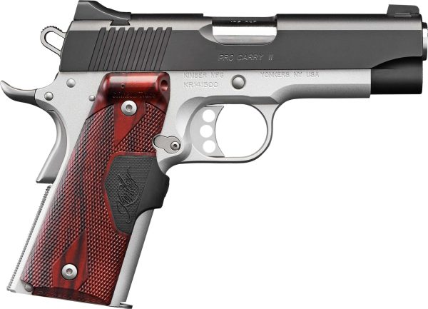 KMB PRO CRY II 1911 9MM 4 9RD