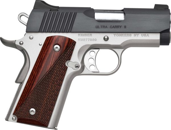 KMB ULT CRY II 1911 9MM 3 8RD