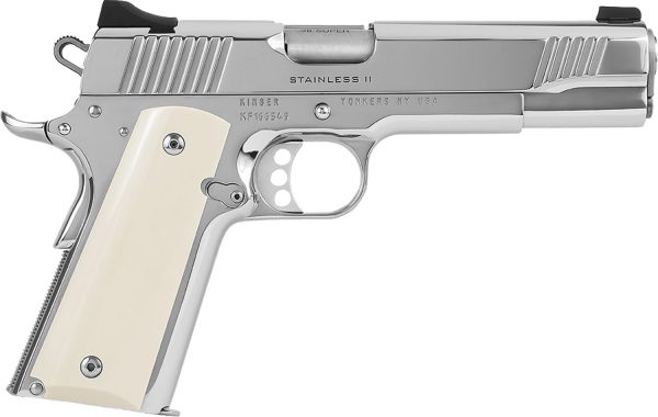 KMB STNLS II 1911 38SUP 9RD