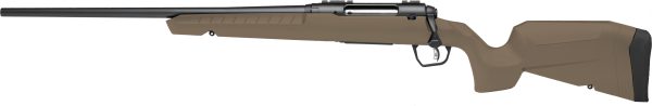 SAV AXIS2 22-250 FDE 22B LH