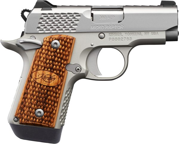 KMB MICRO 380 380ACP 2.75SS 7