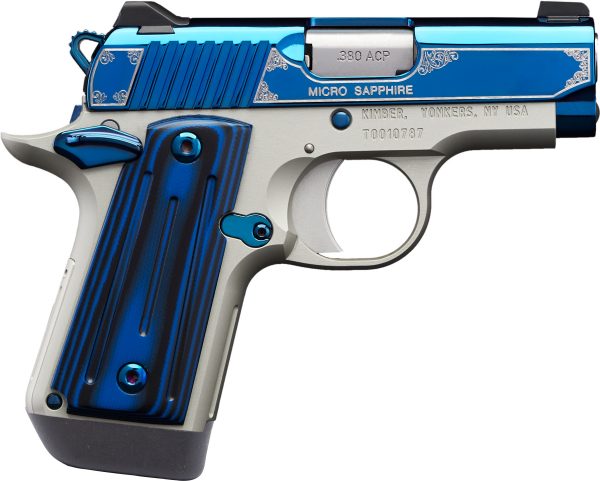 KMB MICRO 380 SAP 380ACP 2.75S