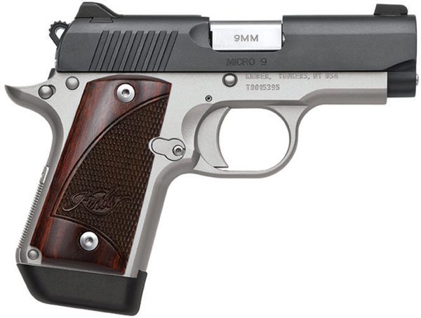 KMB MICRO 9 9MM 3.15TT 7RD