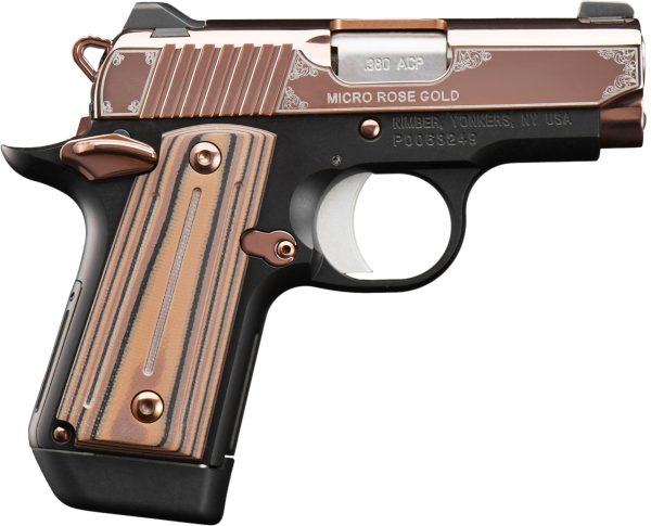 KMB MICRO 380 RG 380ACP 2.75S