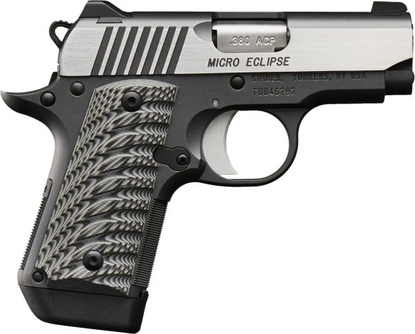 KMB MICRO 380 ECL 380ACP 2.7B