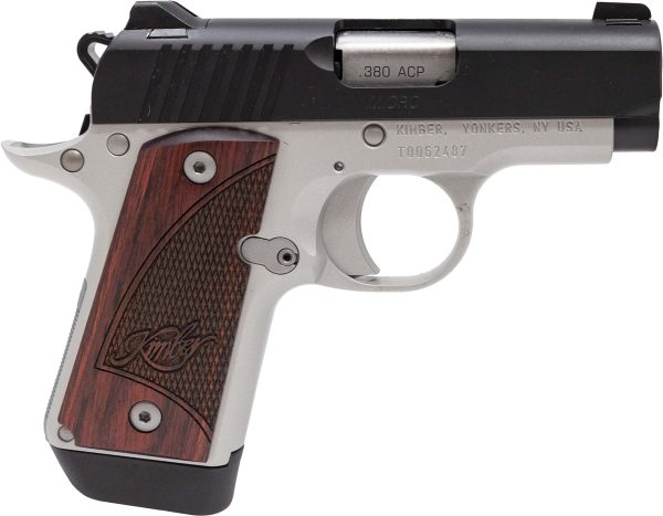 KMB MICRO 380 380ACP 2.75TT 7