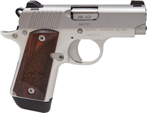 KMB MICRO 380 380ACP 2.75SS 7