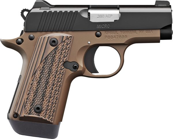 KMB MICRO 380 DN 380ACP 2.75B