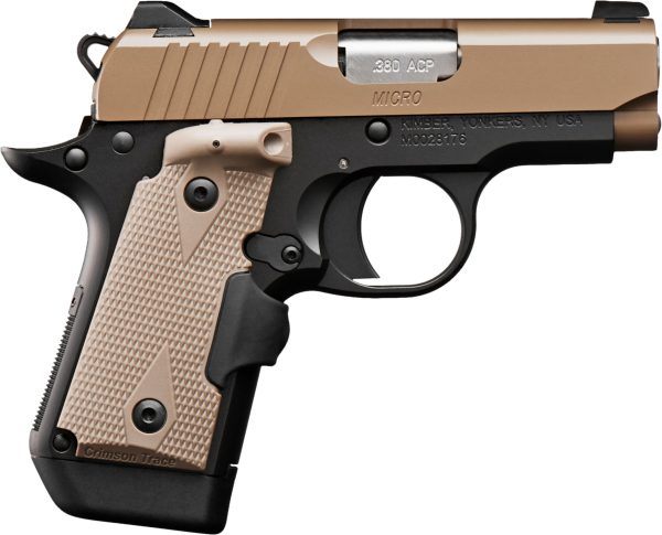 KMB MICRO 380 DT 380ACP 2.75B