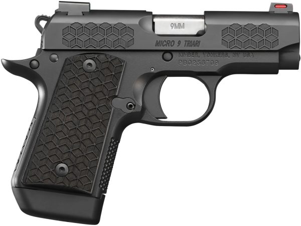 KMB MICRO 9 TRI 9MM 3.15B 7RD