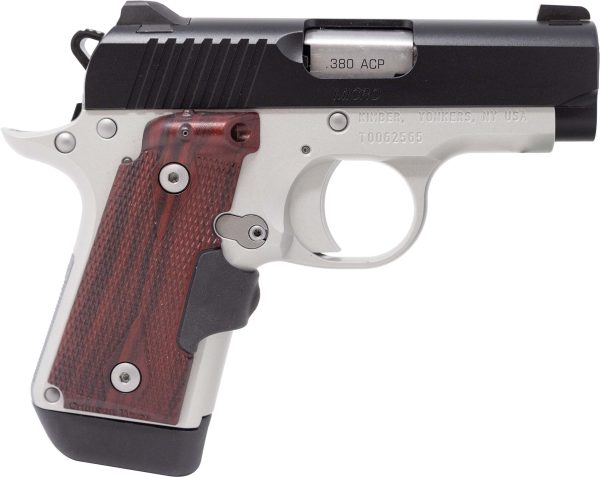 KMB MICRO 380 CT 380ACP 2.75B