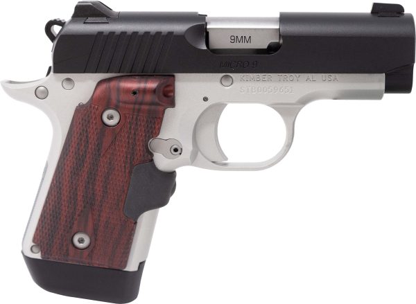 KMB MICRO 9 CT 9MM 3.15B 7RD