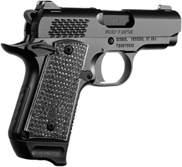 KMB MICRO 9 RS 9MM 3.15B 7RD