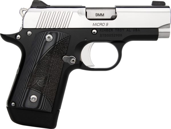 KMB MICRO 9 BD 9MM 3.15B 7RD