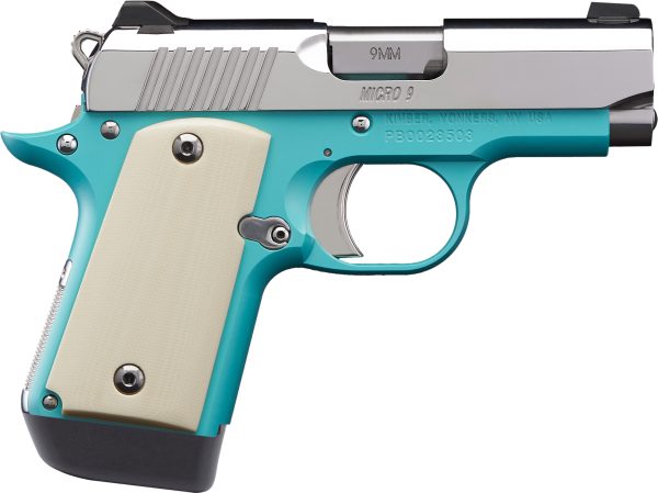 KMB MICRO 9 BA 9MM 3.15SS 7RD