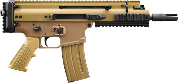 FNM SCAR 15P VPR 5.56 7.5D 30