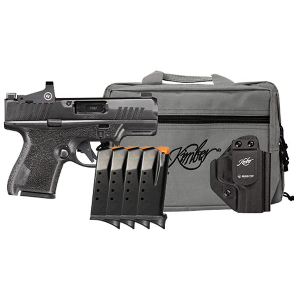 KMB R7 MAKO CTC 9MM 3B BK 10RD