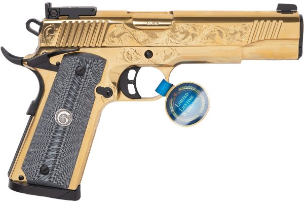 EAA GIR MC1911ML 45AP 5GLD 8RD