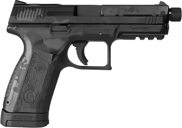 EAA GIR MC9 DIS 9MM TB 4BC 17R