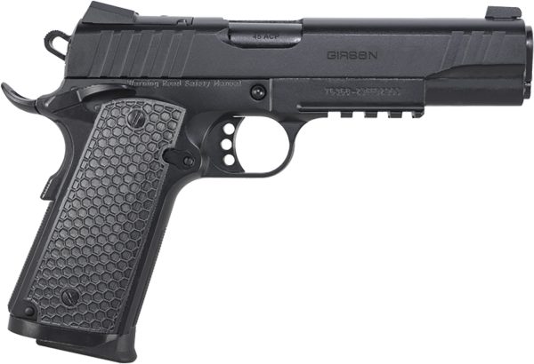 EAA GIR MC1911 INF 45AP 5B 8RD