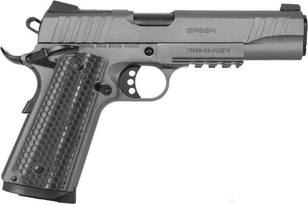 EAA GIR MC1911 INF 45AP 5TU 8R