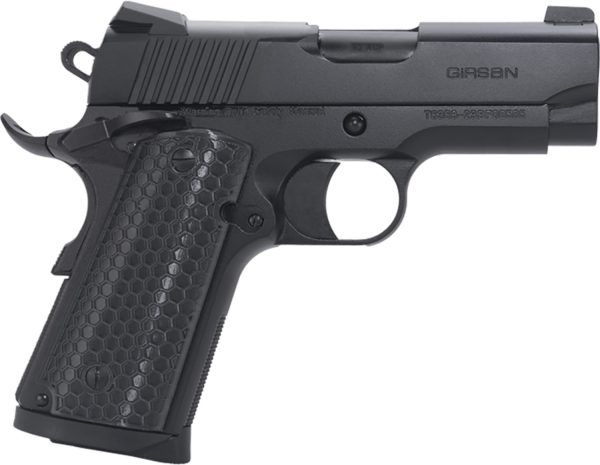 EAA GIR MC1911 UNT 45AP 3B 6RD