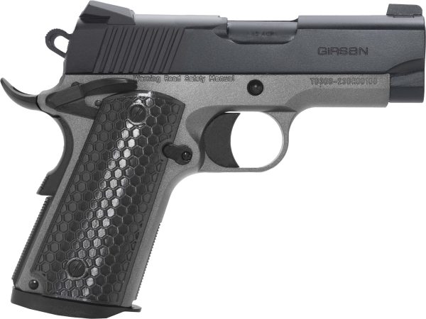 EAA GIR MC1911 UNT 45AP 3TT 6R