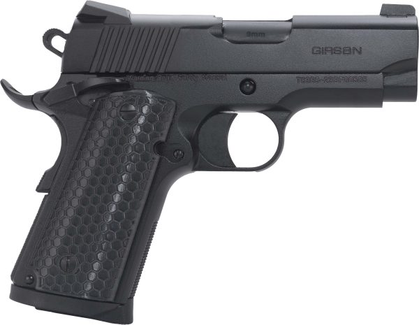 EAA GIR MC1911 UNT 9MM 3.4B 7R