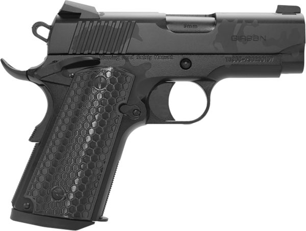 EAA GIR MC1911 UNT 9MM 3.4BC 7